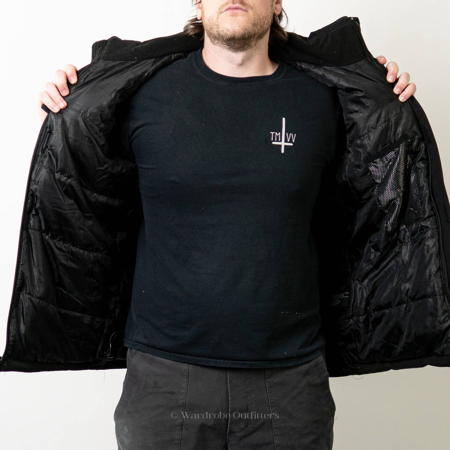 ZeroXposur Black Label Winter Ski Jacket Coat Parka - Large