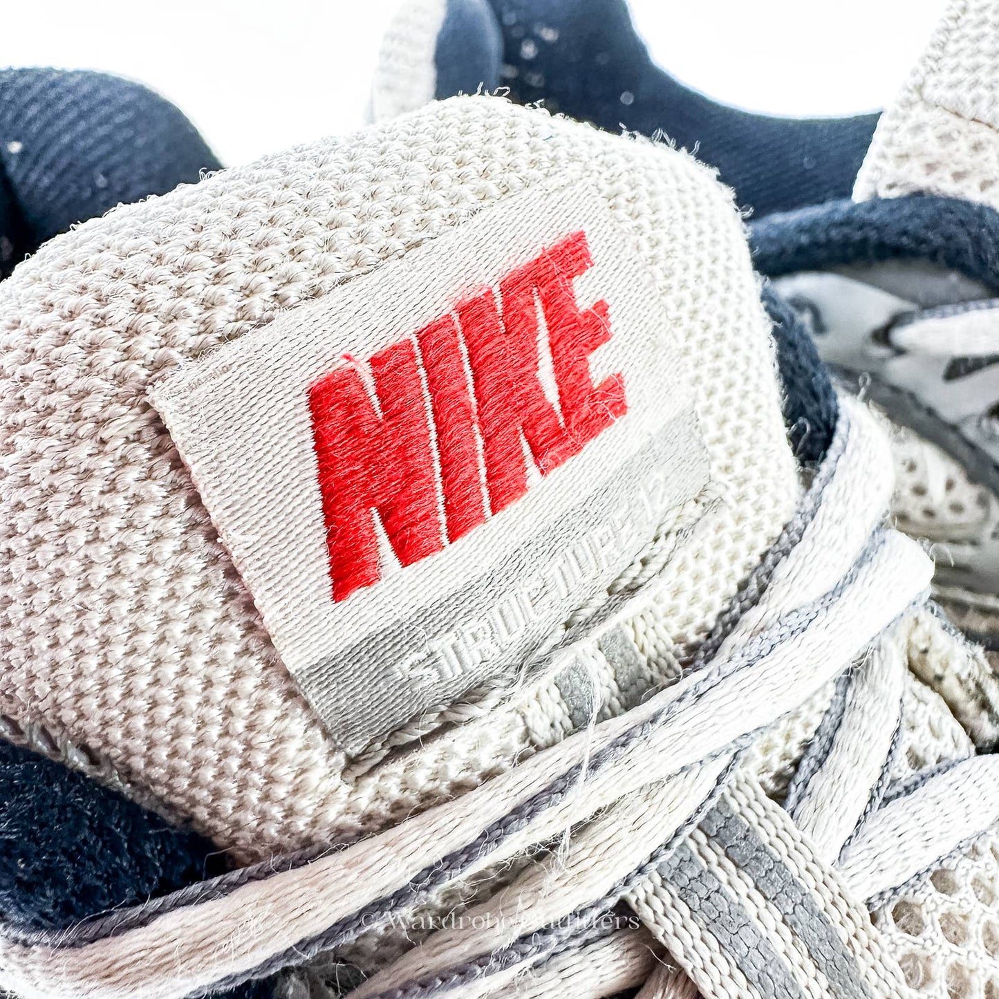 Vintage Y2K Nike Air Zoom Structure 12 Triax Sneaker