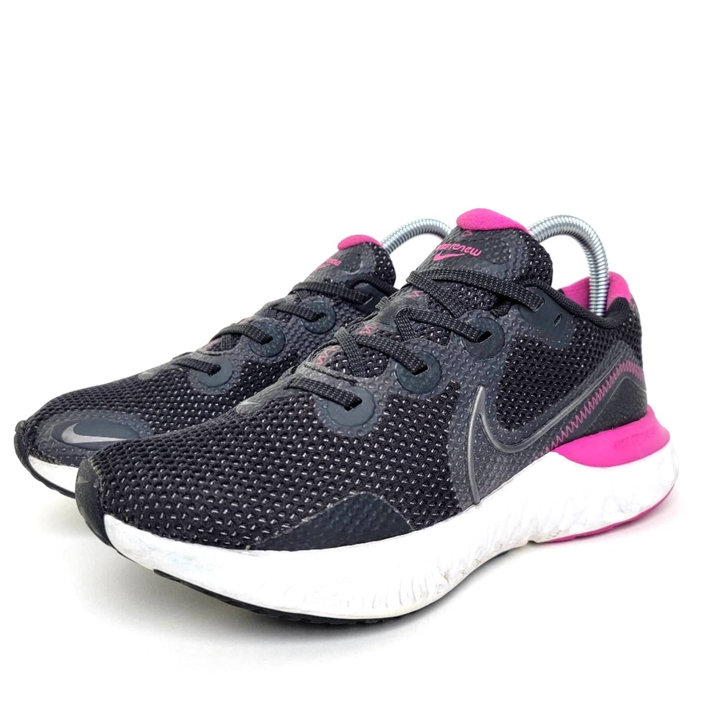 Nike Renew Run Sneakers - 8