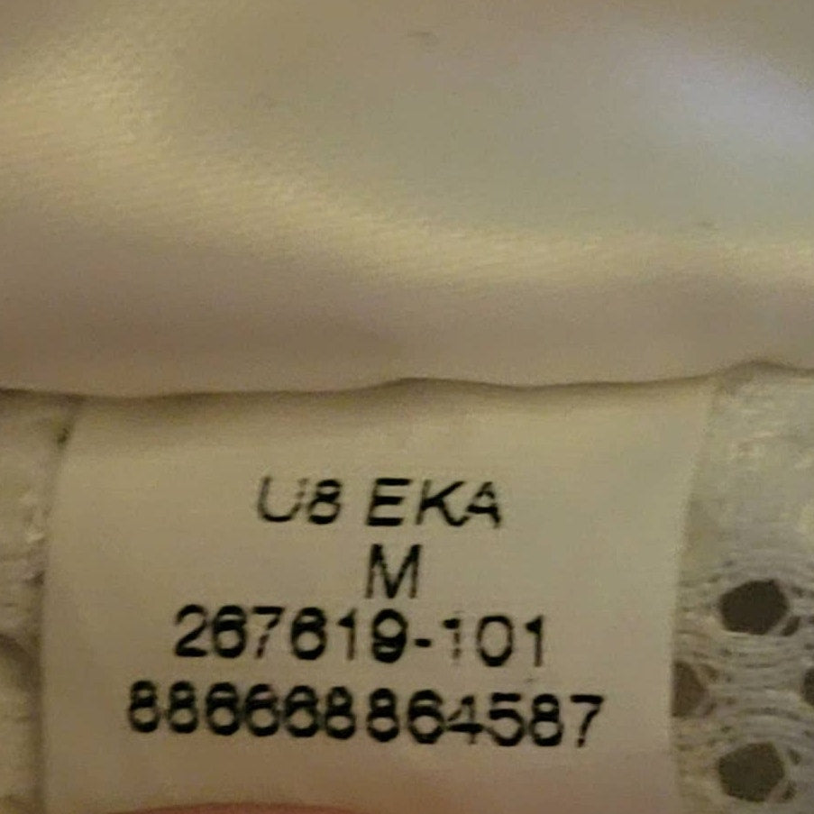 Hype Rare Y2K Air Jordan 5 AF1 Fusion Jacket circa 2008