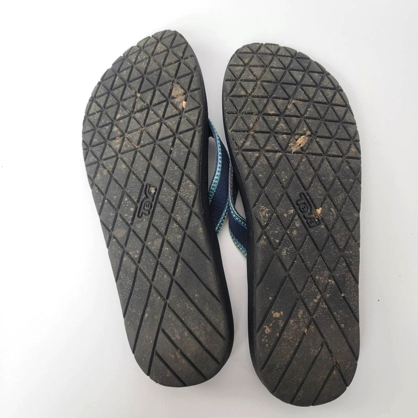 Teva Azure Flip Flop Sandals - 10