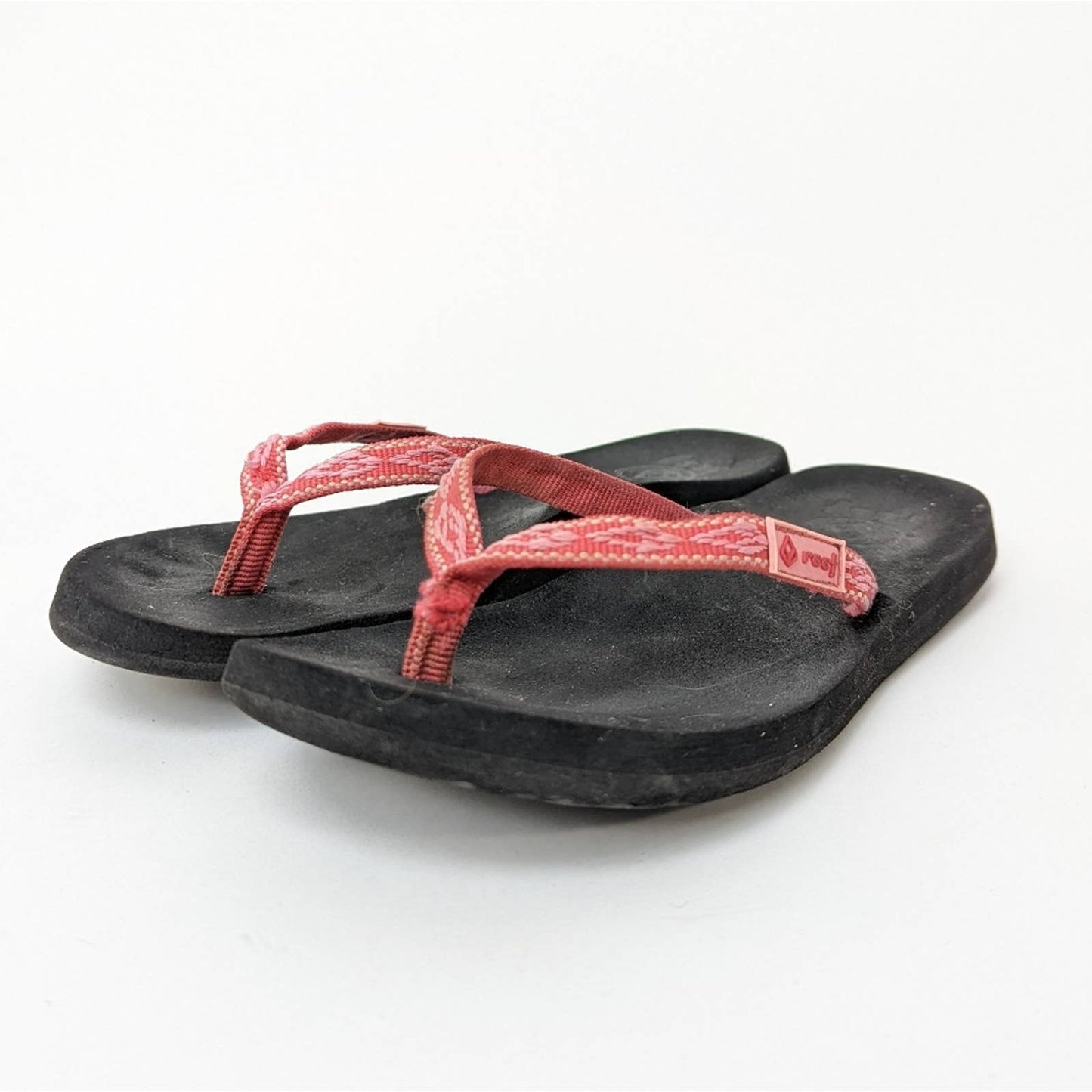 Reef Cushion Bounce Phantom Le Flip Flop Slides - 6