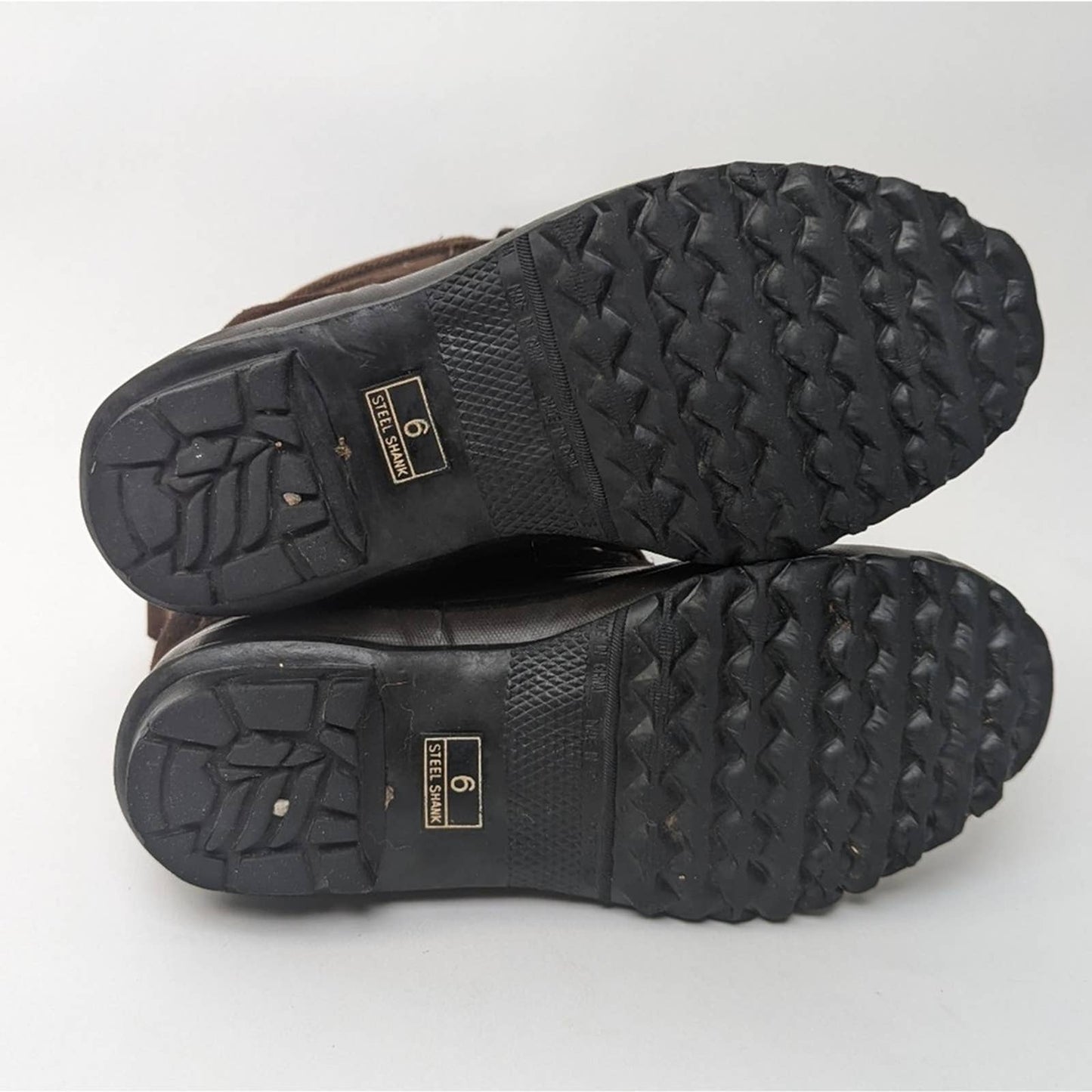 LaCrosse Thinsulate Leather Hunting Duck Boots