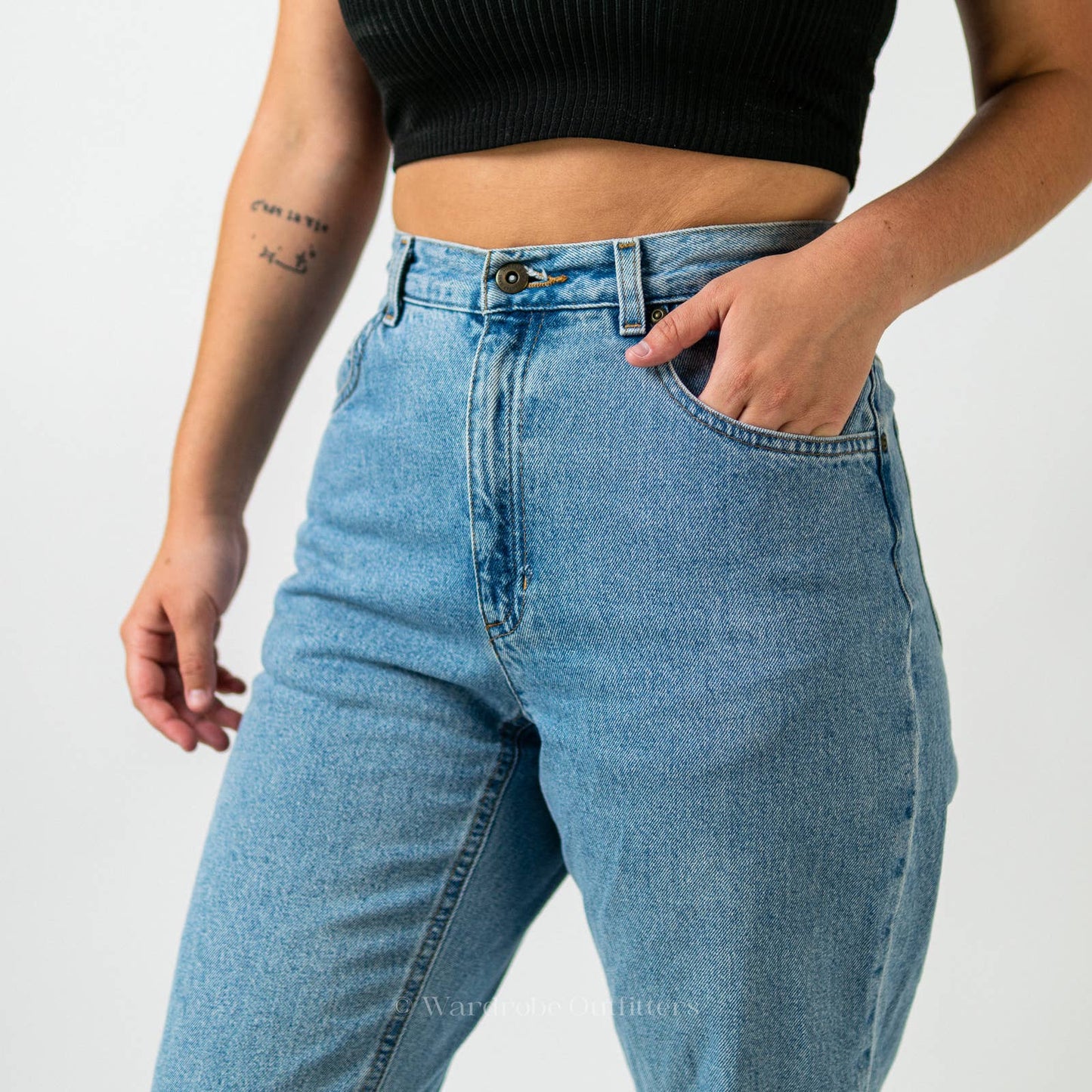 Vintage 90s Liz Claiborne Mom Jeans - 4