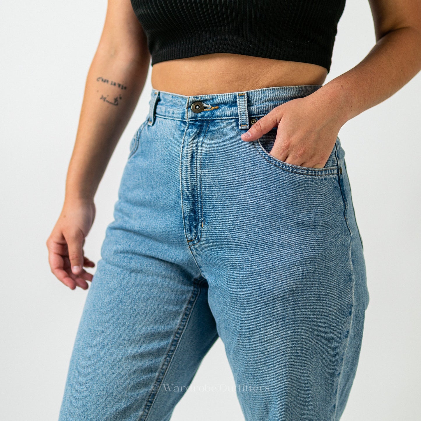 Vintage 90s Liz Claiborne Mom Jeans - 4