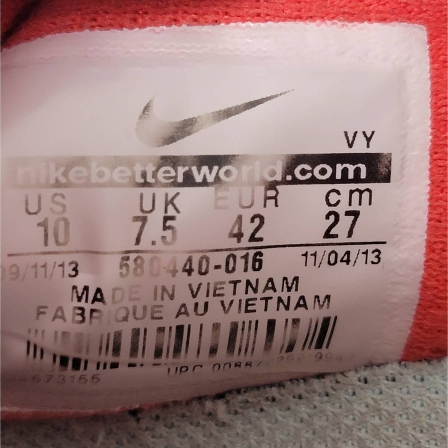 Nike Flex 13 Running Shoes - 10