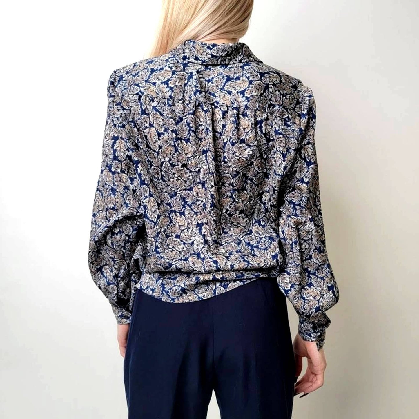 Vintage Pendleton Western Paisley Button Down Shirt