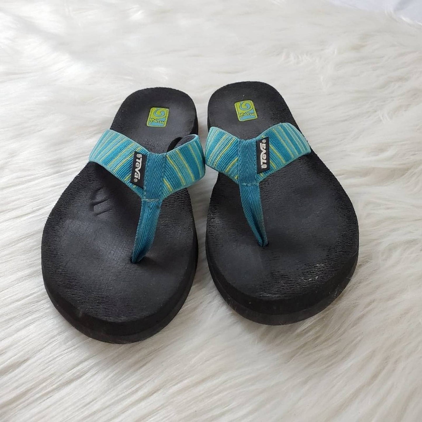 Teva Mush II Flip Flop Sandals - 10