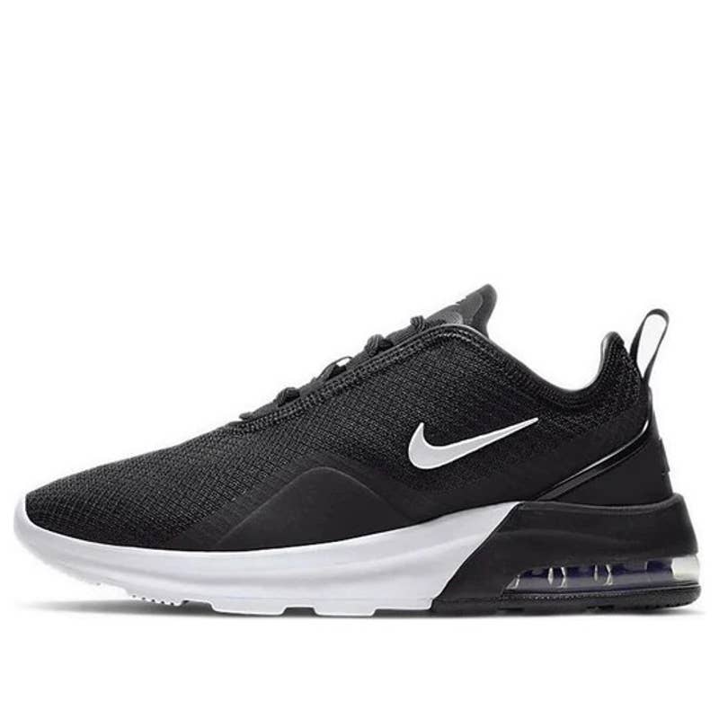 Nike Air Max Motion 2 'Black White' Sneakers - 8