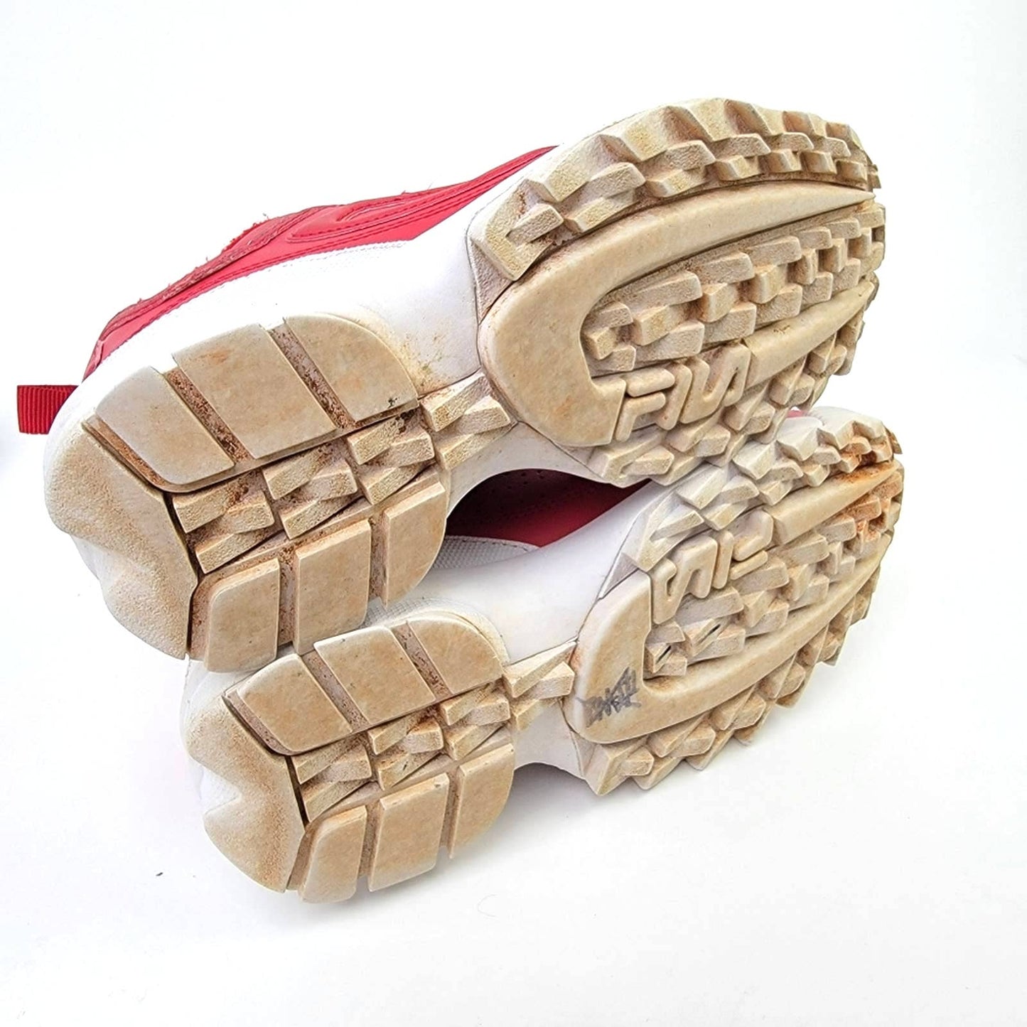 Fila Disruptor II Premium Chunky Lugg Sneakers - 8