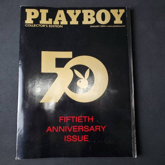 Playboy Magazine │ January 2004