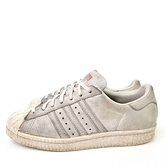 Adidas Originals Superstar II Low Top Sneakers - 6