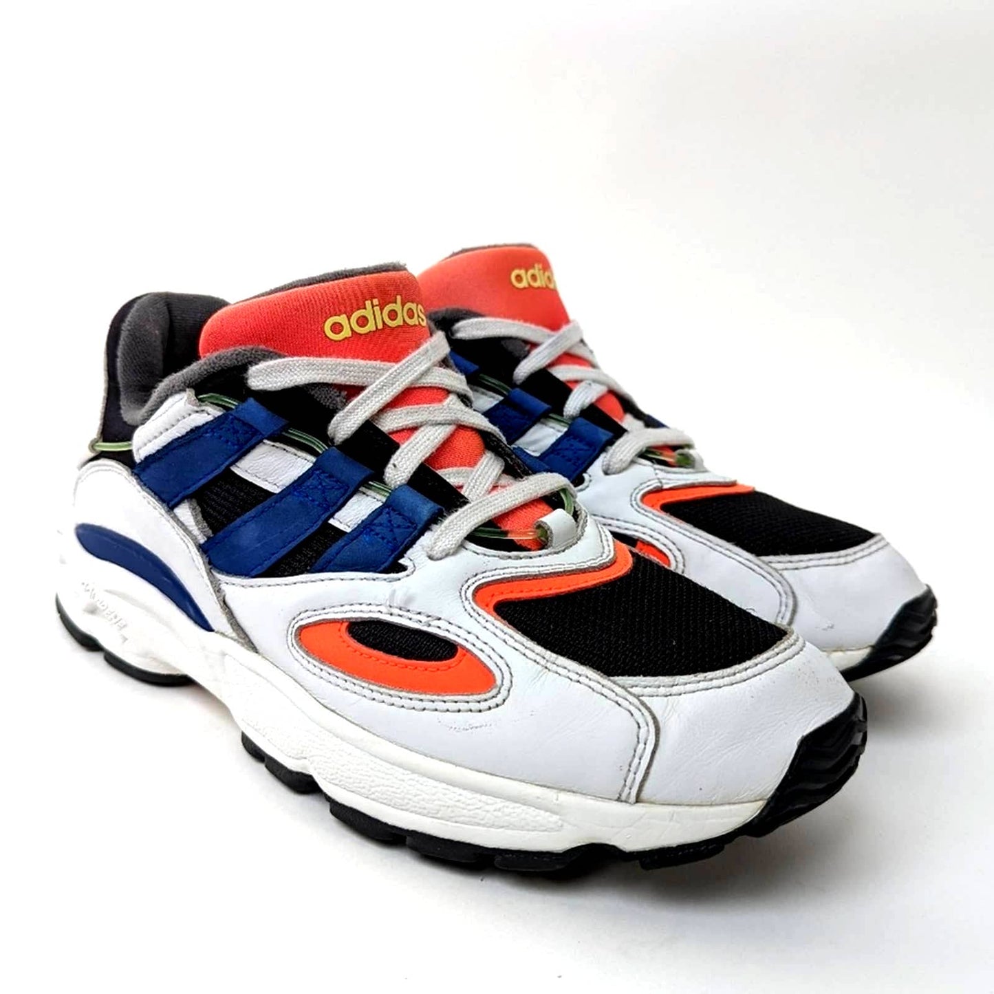 adidas Lxcon 94 Vintage Inspired Tennis Shoes - 8
