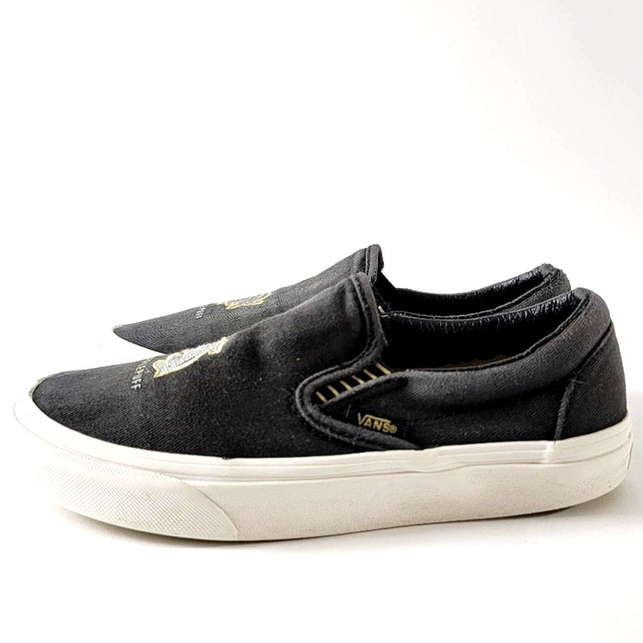Vans Slip On x Harry Potter HufflePuff Sneakers - 5.5