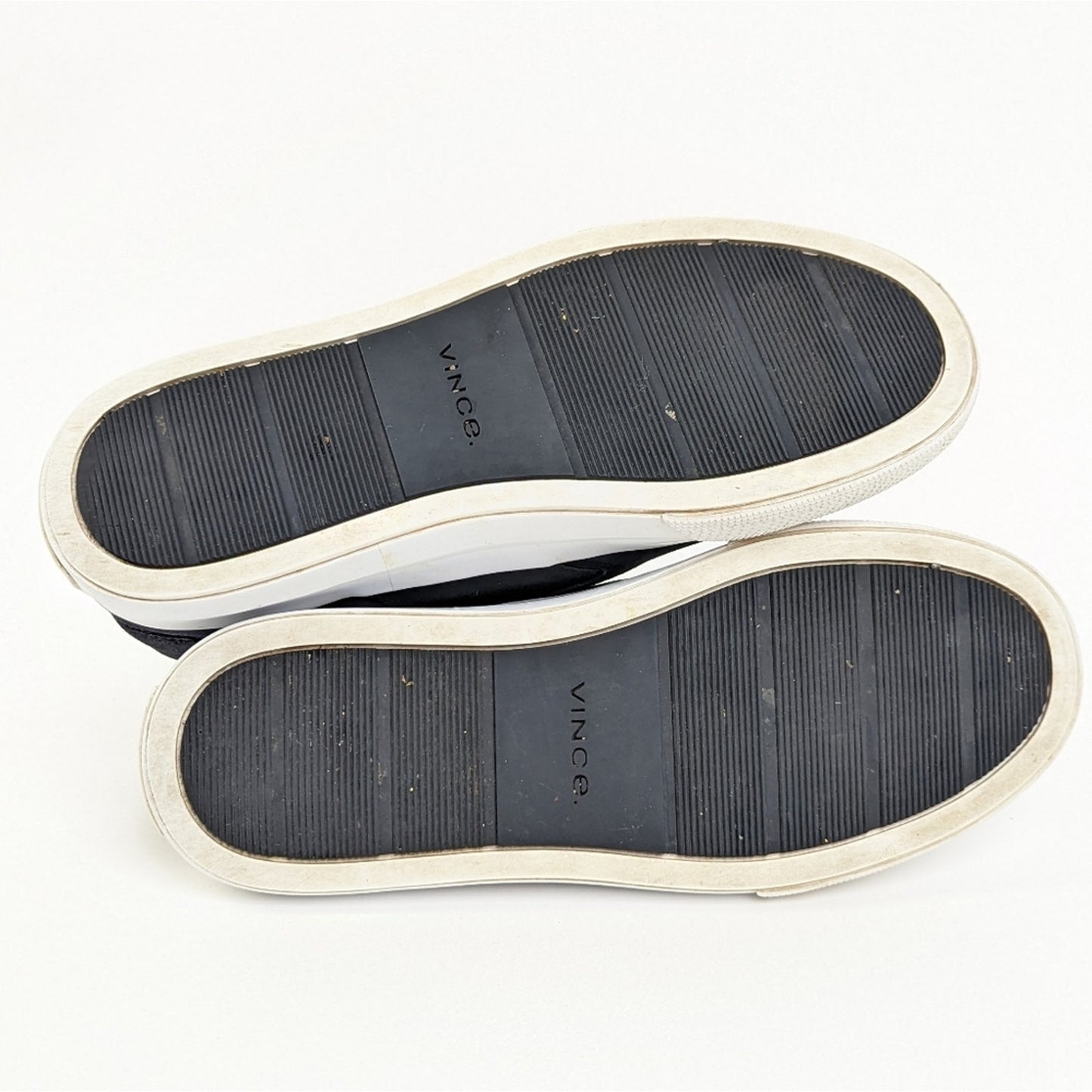 Vince Warren Suede Platform Skate Sneaker - 8