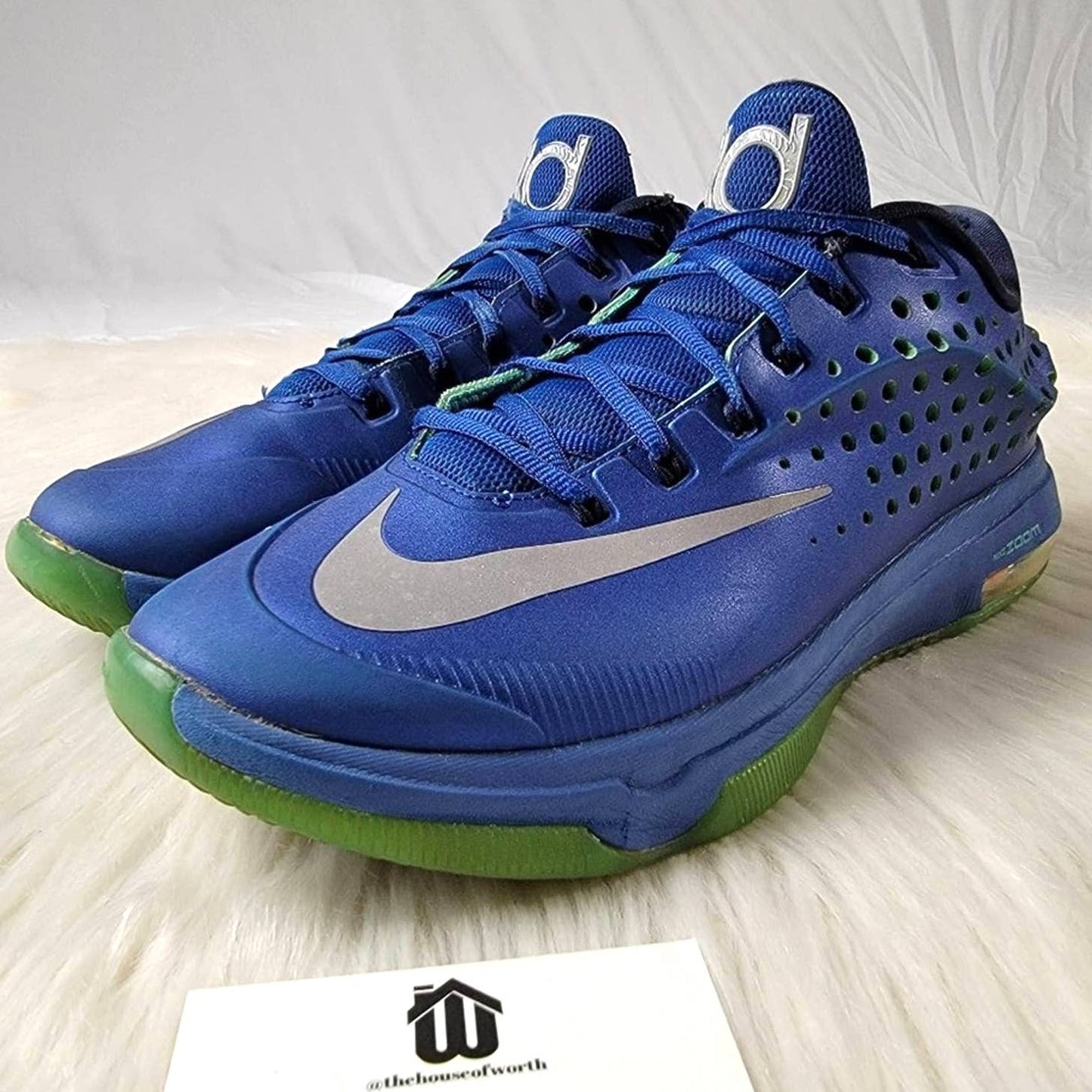 Nike KD 7 Elite 'Elevate' Basketball Shoes - 10.5