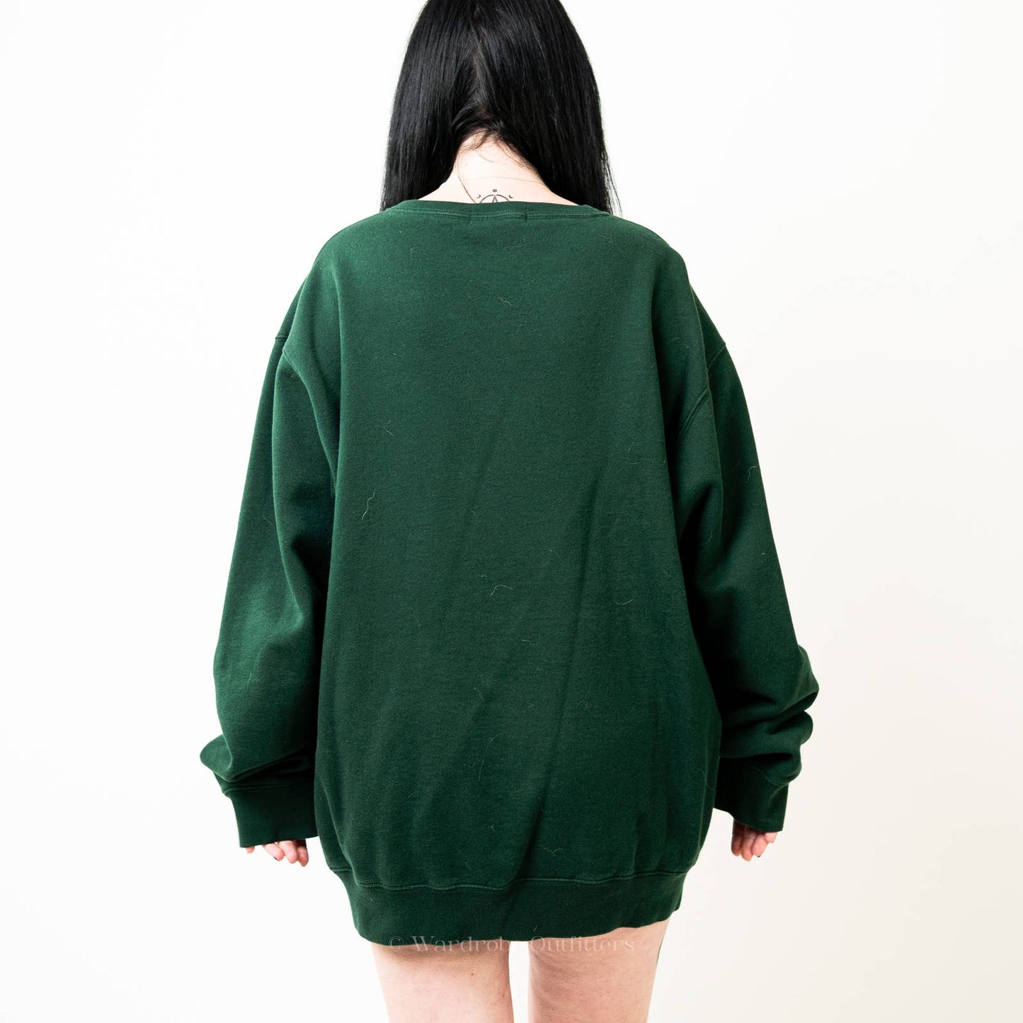 Polo Ralph Lauren Forest Green Sweatshirt - XL