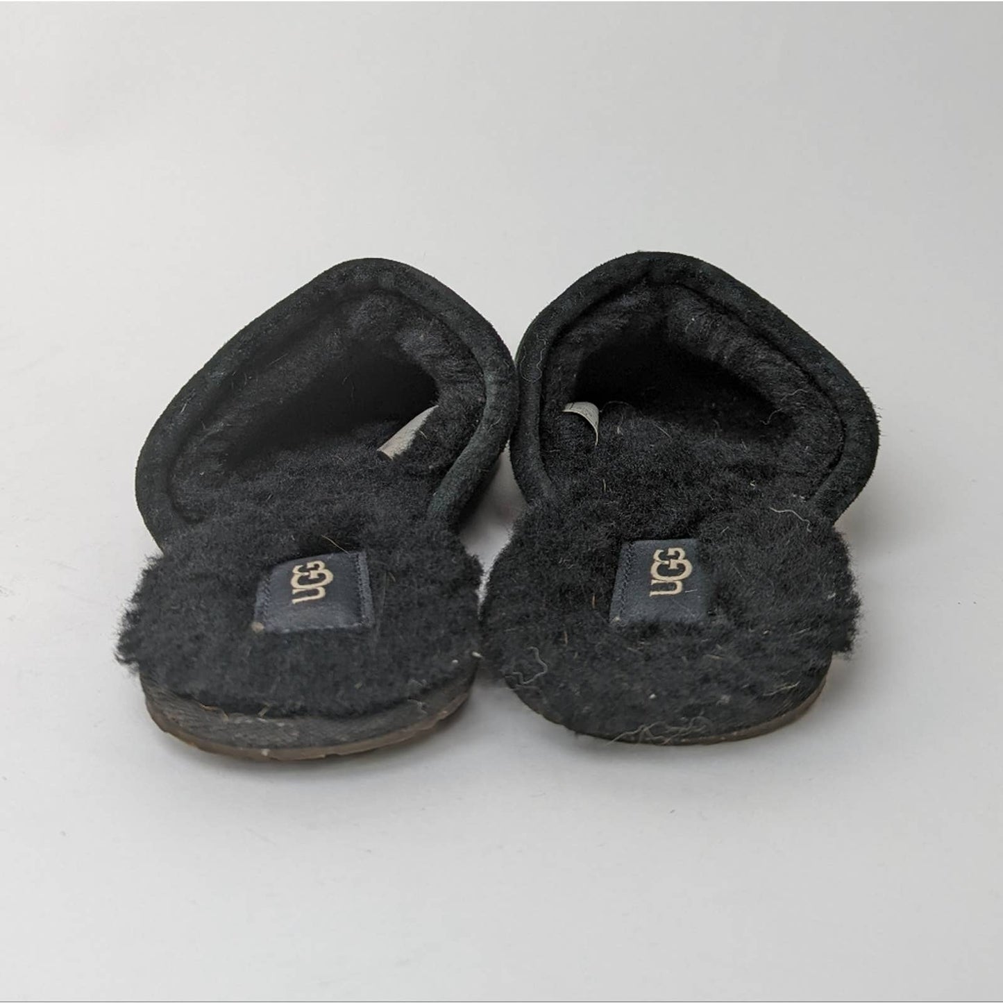 Ugg Pearle Slippers - Black - 8