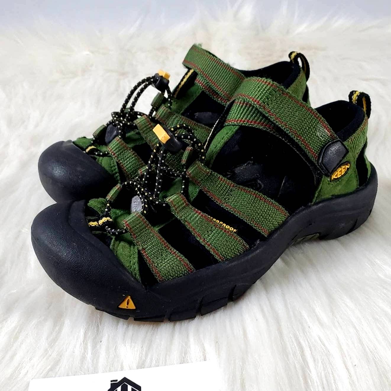 Keen Water Shoes Newport Bungee Hiking Sandals - 3