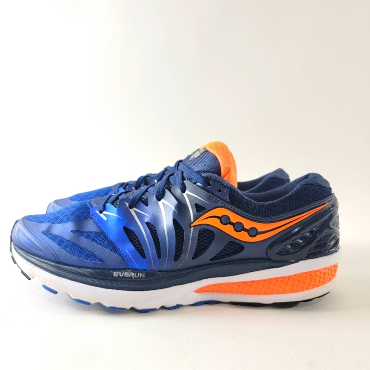 Saucony Hurricane ISO 2 Running Shoes - 11