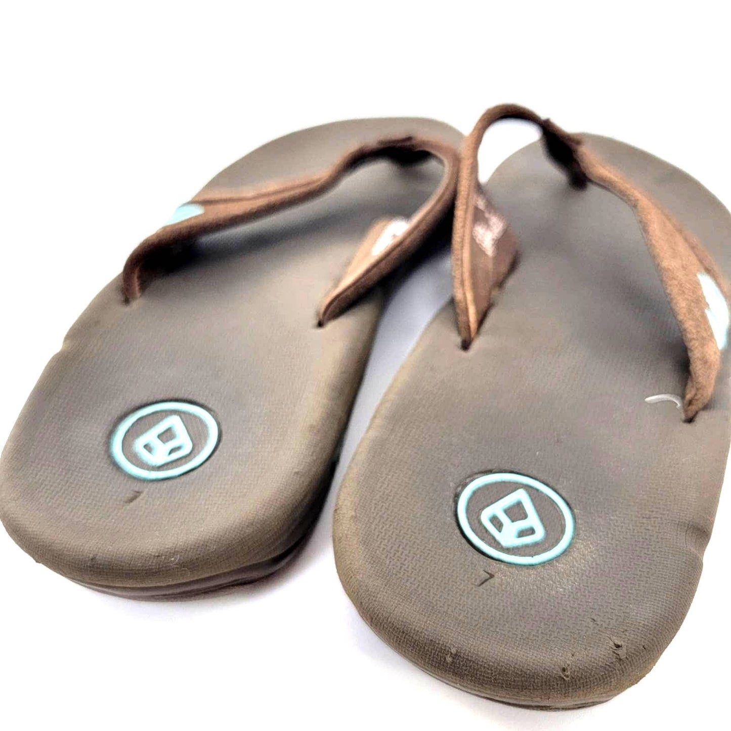Reef Cushion Bounce Phantom Le Flip Flop Slide Sandals - 7