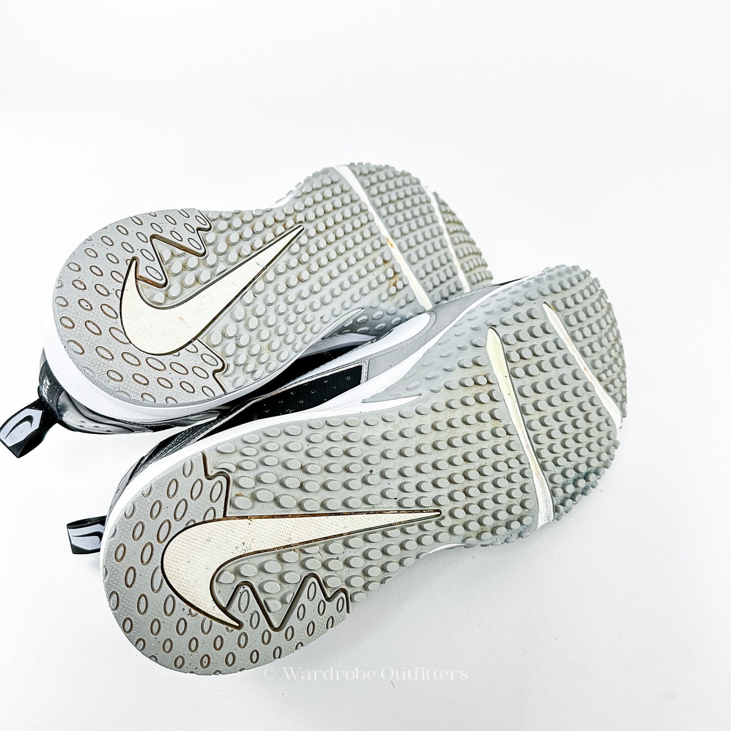 NIKE Alpha Huarache Turf Elite 4 Turf Baseball Shoes