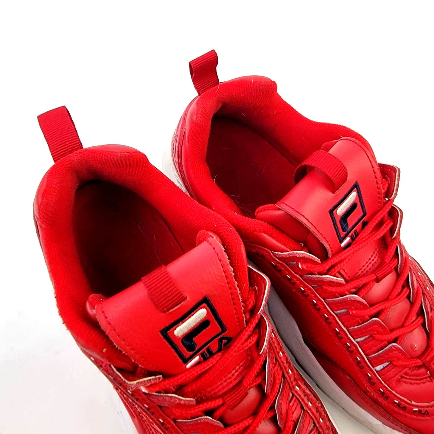 Fila Disruptor II Premium Chunky Lugg Sneakers - 8