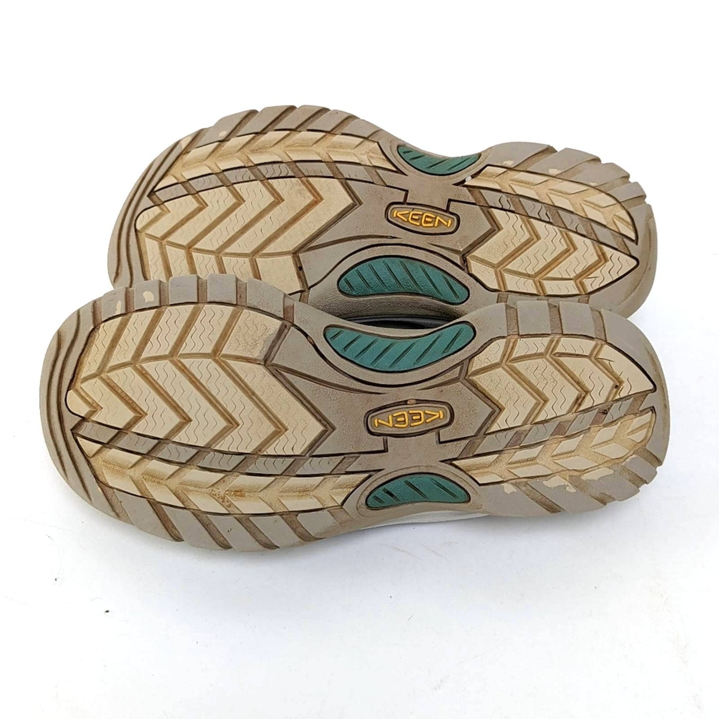 Keen Waterproof Newport Bungee Hiking Sandals - 9