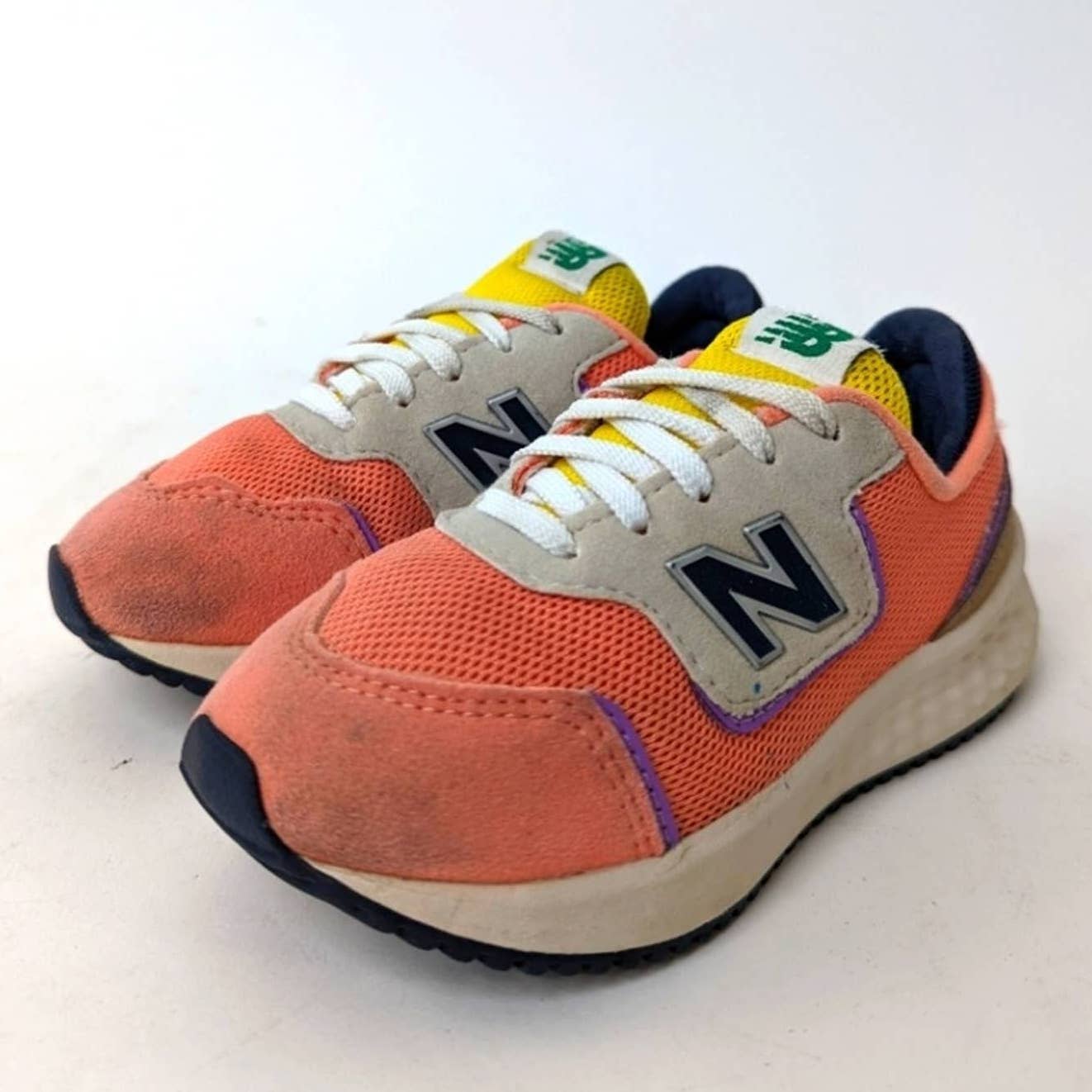 New Balance Kid's Fresh Foam X70 V1 Lace-Up Sneaker