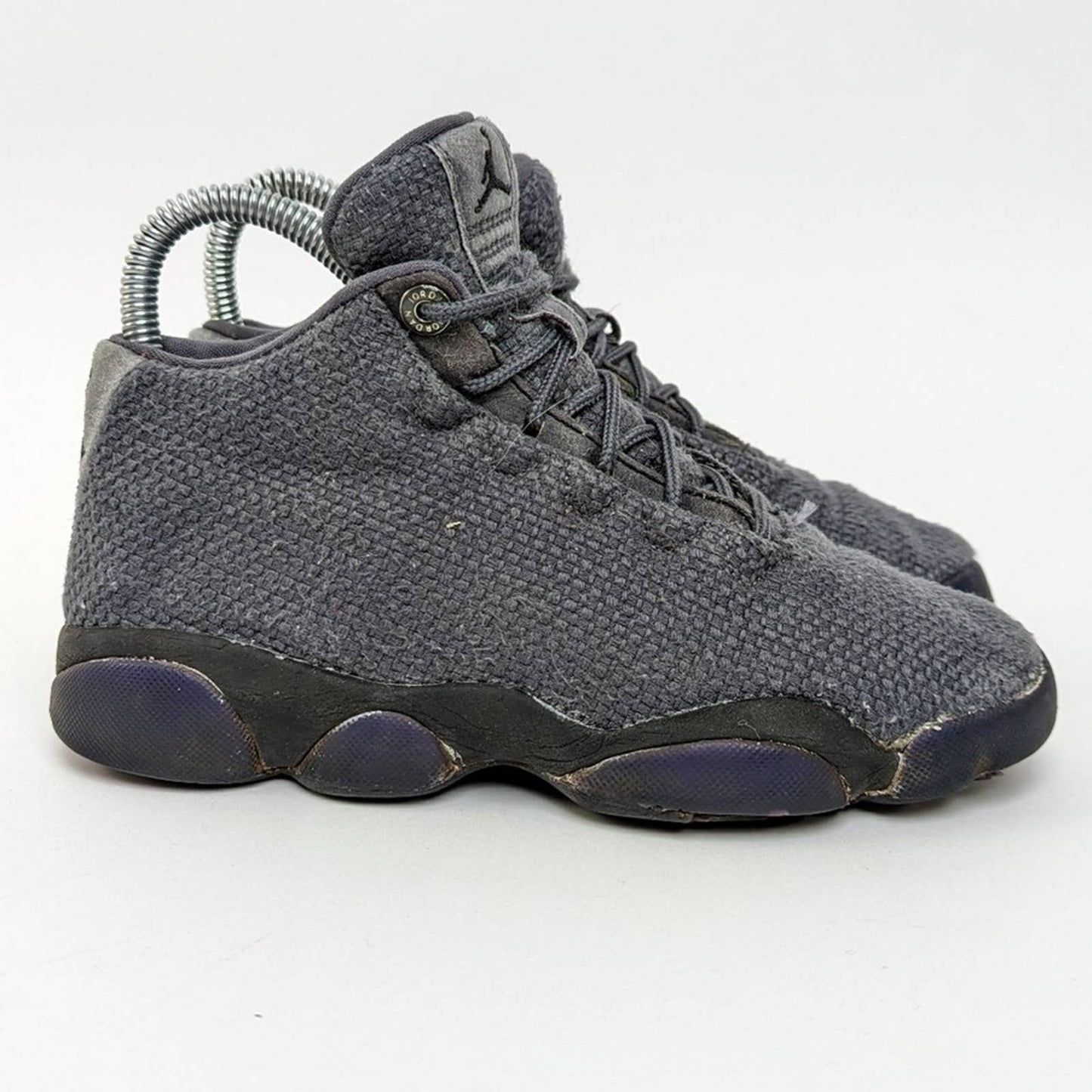 Jordan Horizon Low Basketball Shoes - Kids 3.5Y