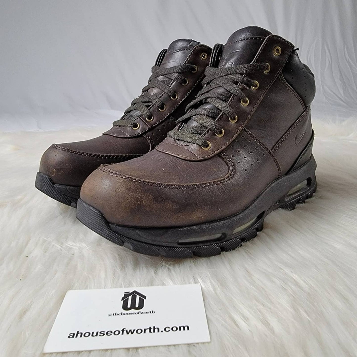 Vintage 2010 Nike Air Max Goadome ACG - 9