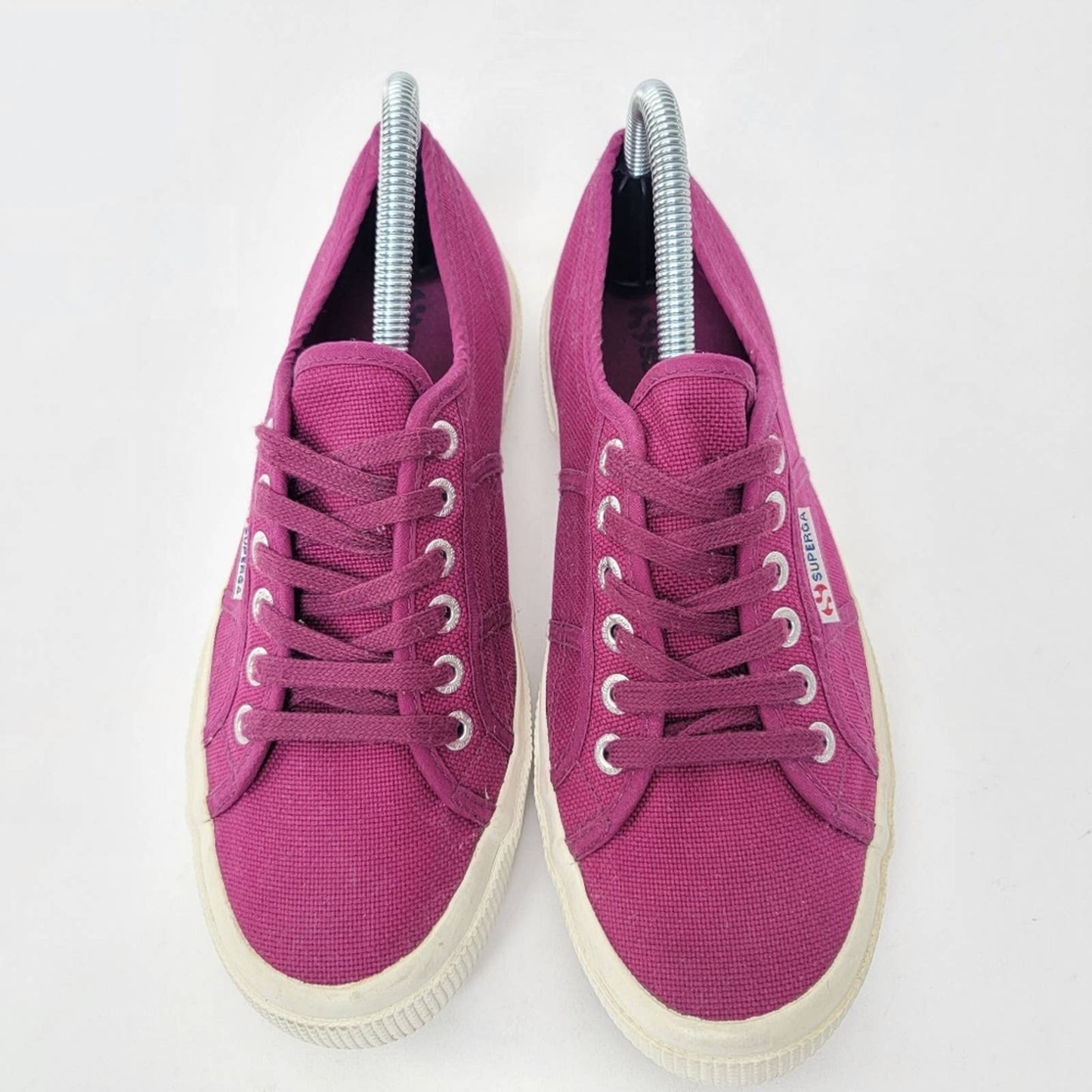 Superga 2750 Cotu Classic Fucsia Pink - 8.5