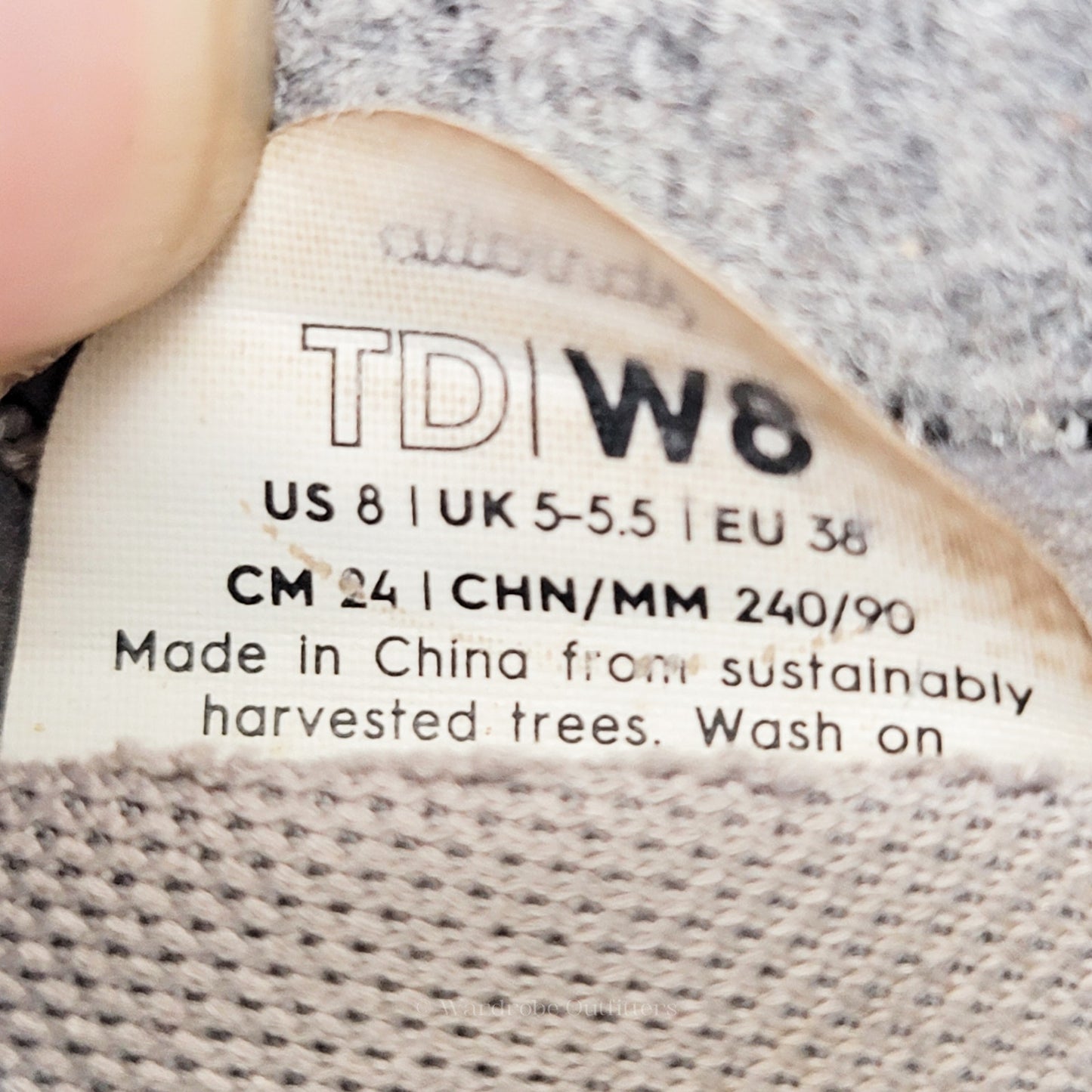 Allbirds Tree Dasher Running Shoes - 8