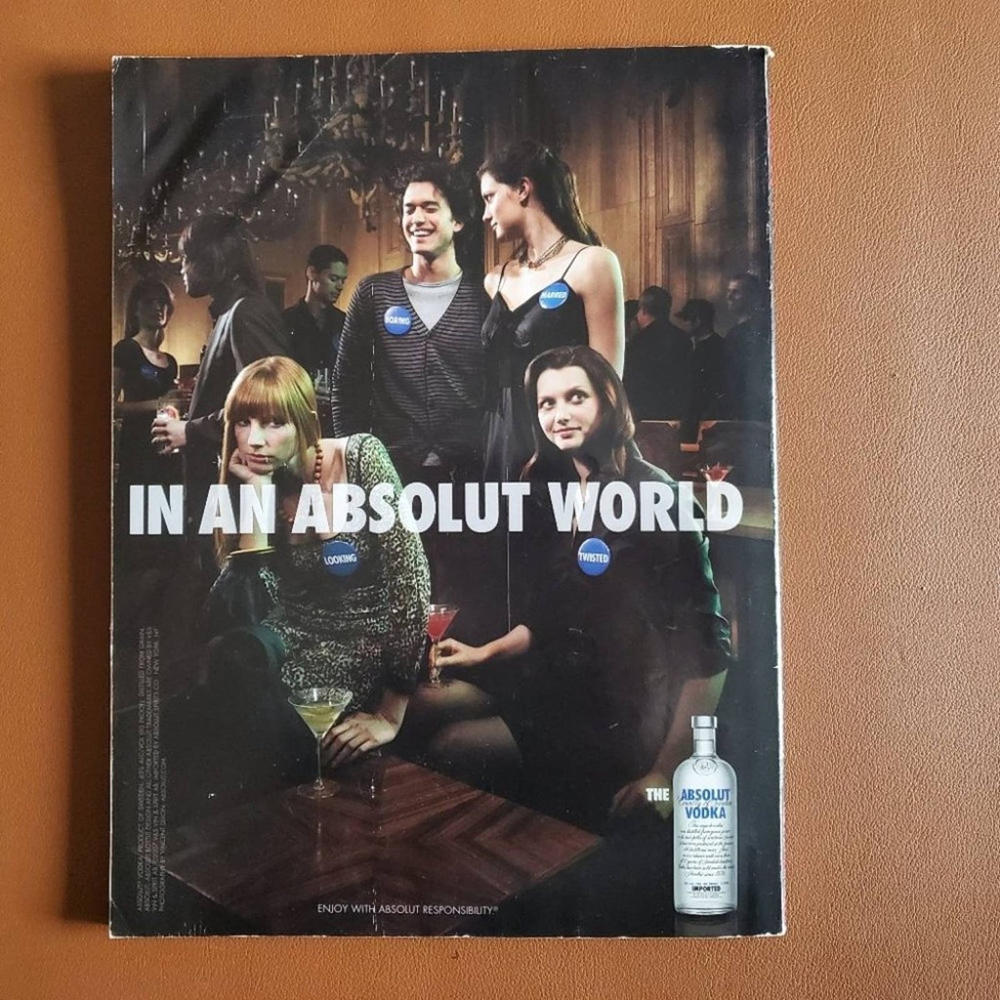 Rare Playboy Magazine December 2007