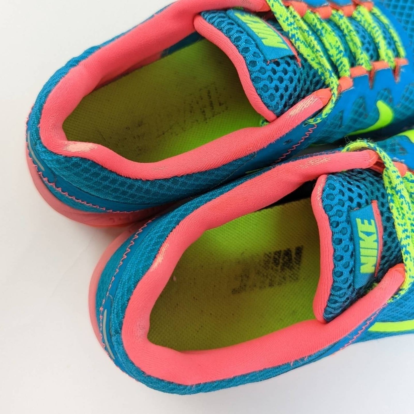 Nike Zoom Terra Wildhorse Cotton Candy Running Shoes - 9