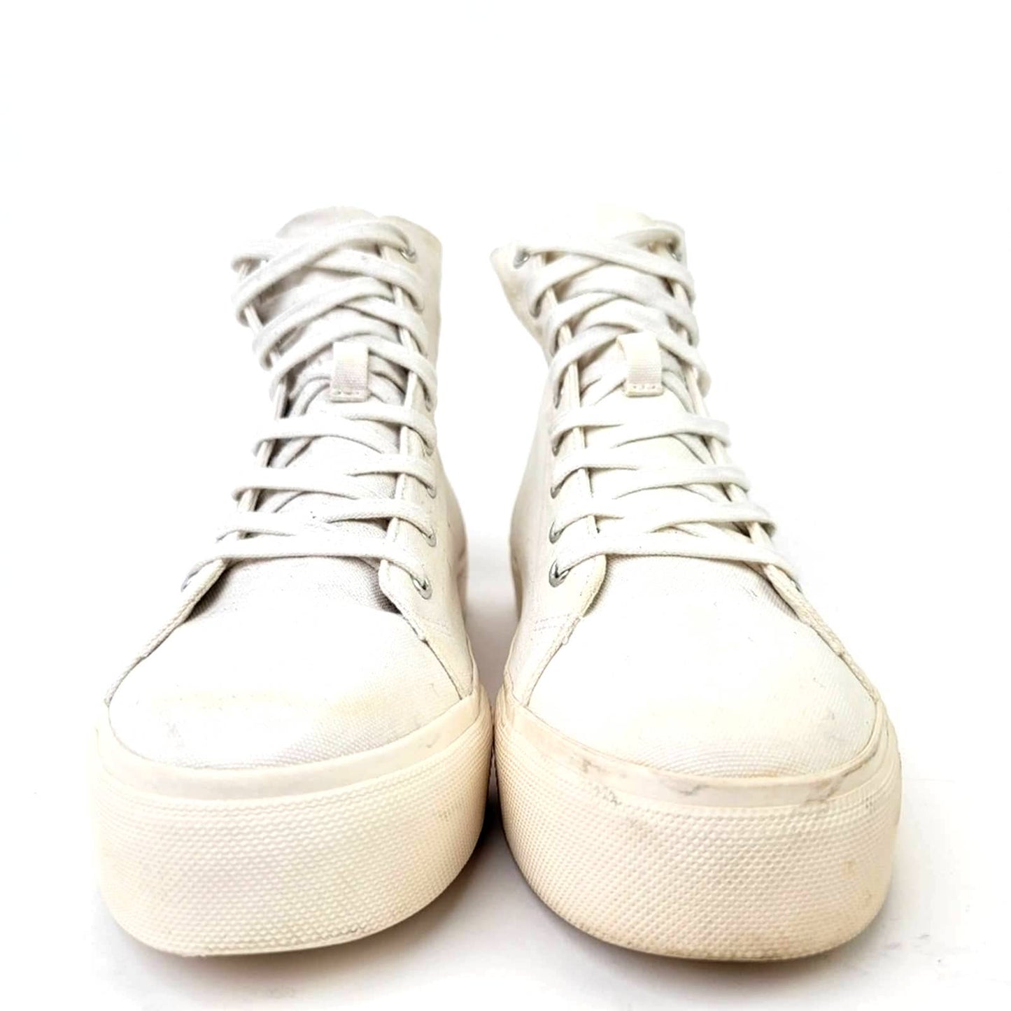 ASOS DESIGN Dakota Hi Top Chunky Sneakers - 8