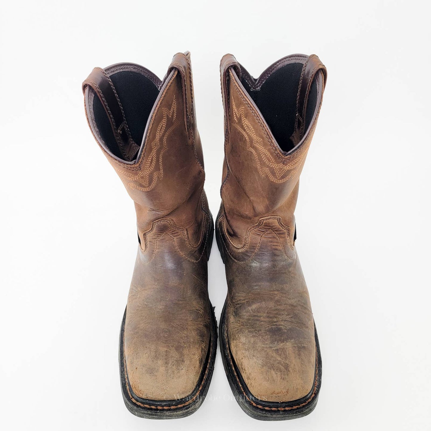 Ariat WorkHog Wellington Waterproof Composite Toe Work Boot - 9.5 D
