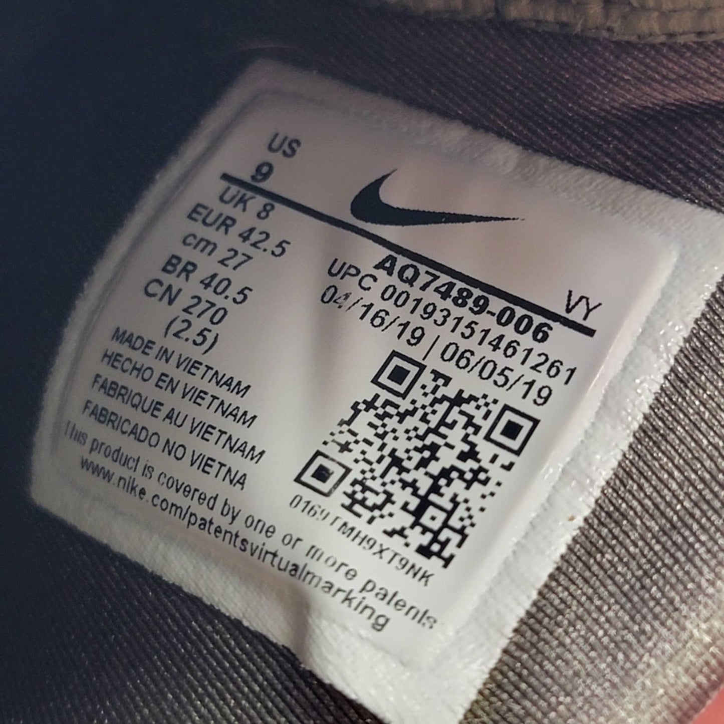 Nike Metcon Sport Tennis Running Shoes - 9