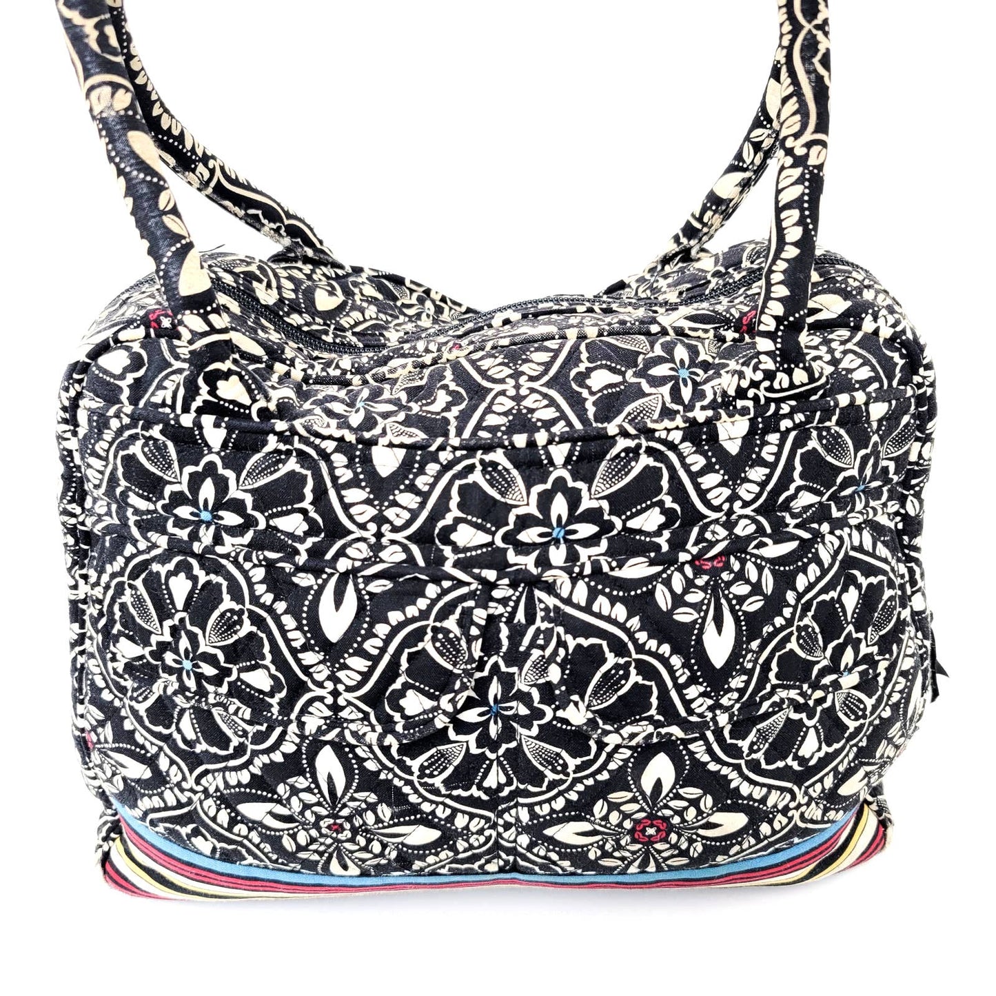 Vera Bradley Barcelona Eloise Handbag