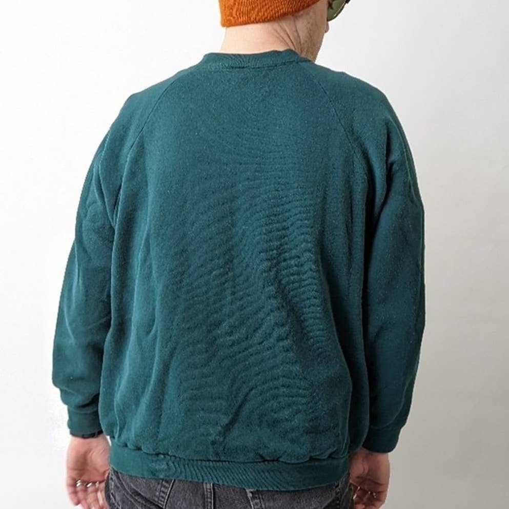 Vintage 90s Crew Sweatshirt - XXL