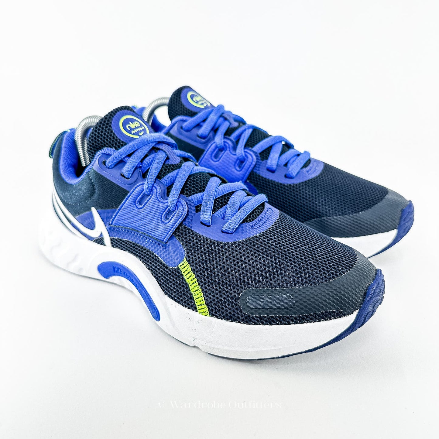 Nike Renew Retaliation TR 3 'Dark Obsidian'