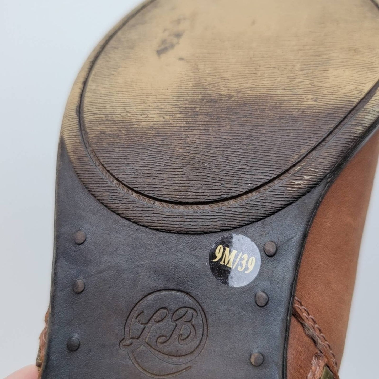 Lucky Brand Basel Bootie - Toffee - 9