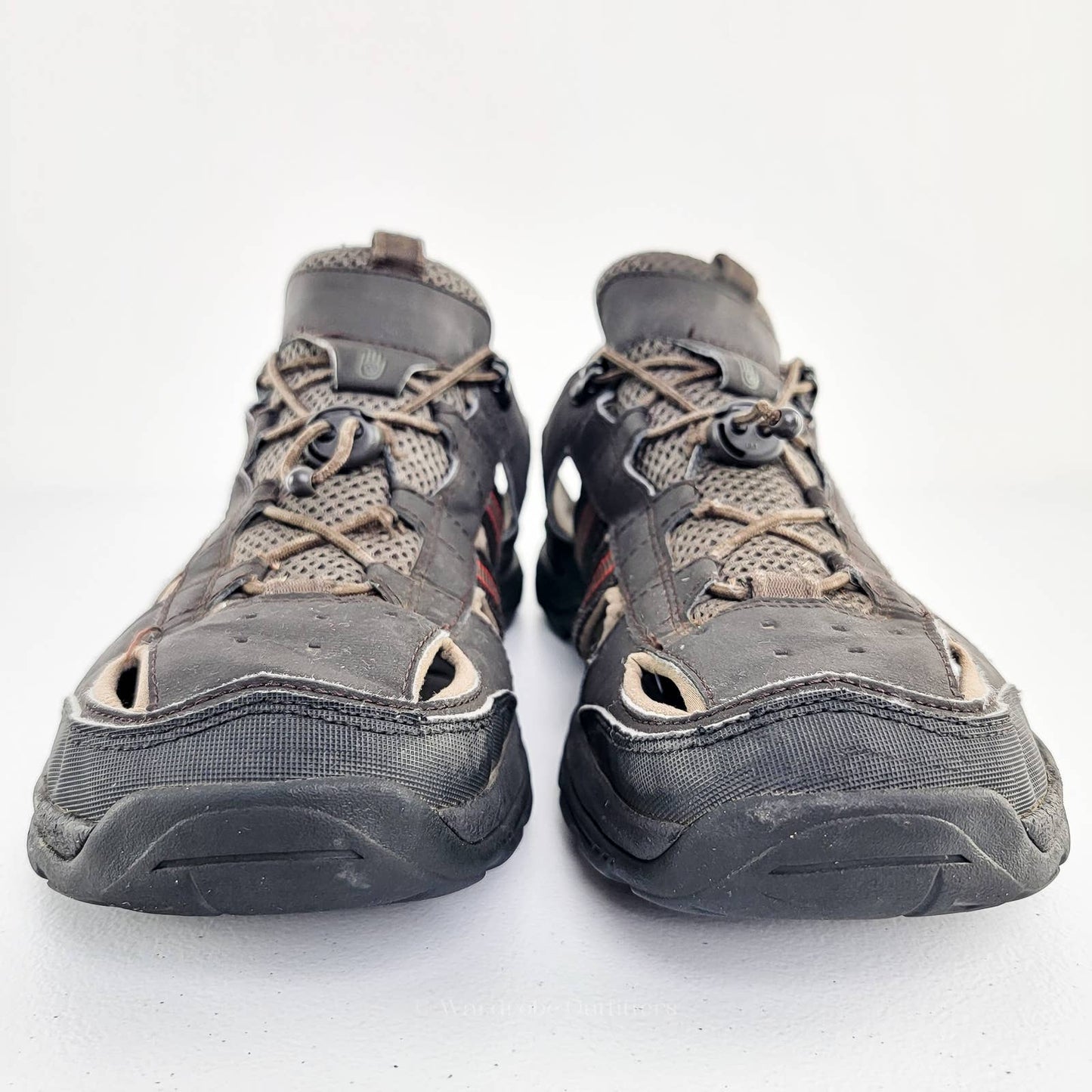 Teva Forebay Duster II Outdoor Hiking Fisherman Sandals - 11