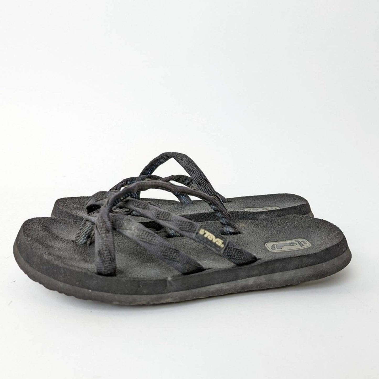 Teva Olowahu Mush FlipFlops Sandals - 6