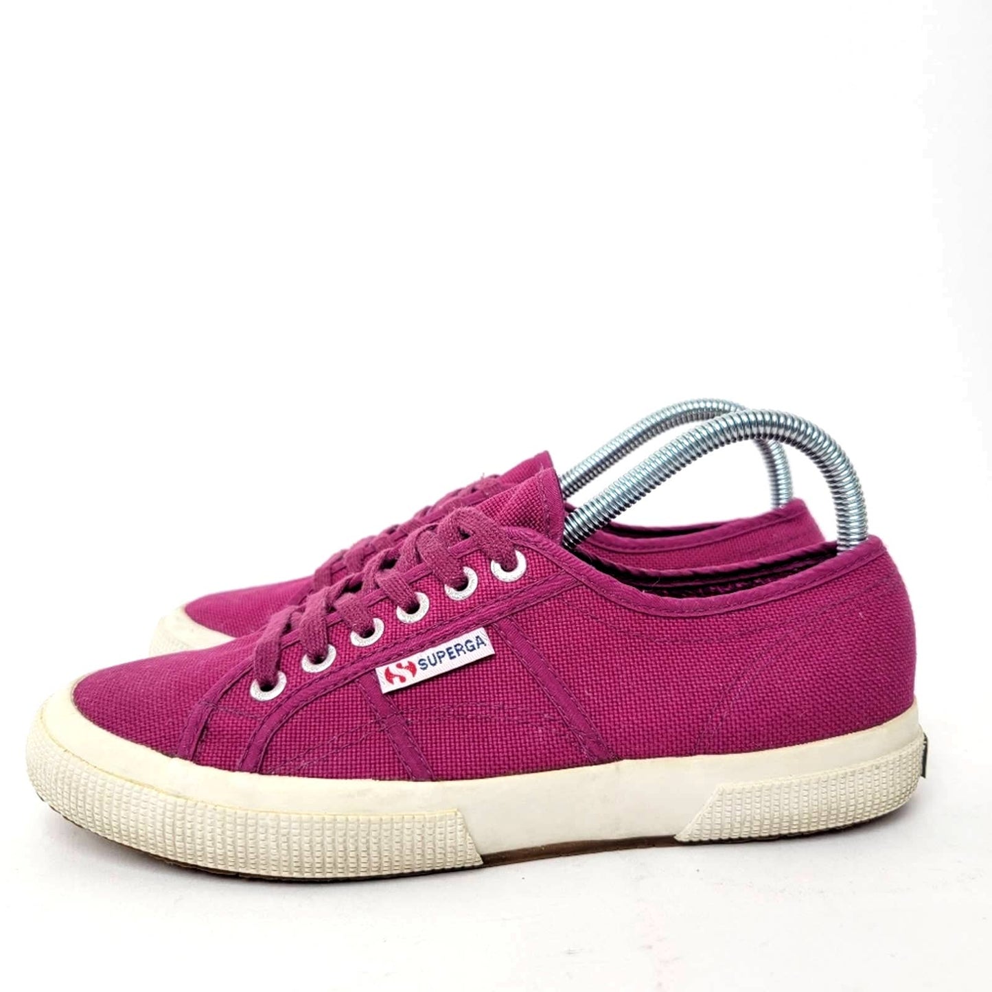 Superga 2750 Cotu Classic Fucsia Pink - 8.5