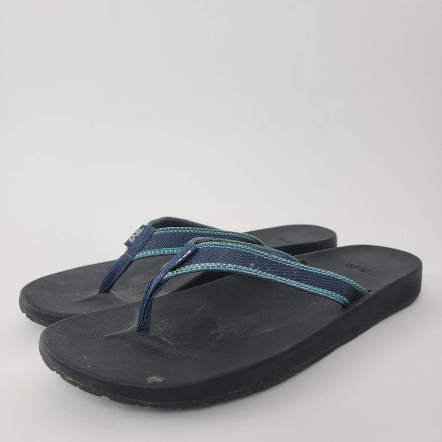 Teva Azure Flip Flop Sandals - 10