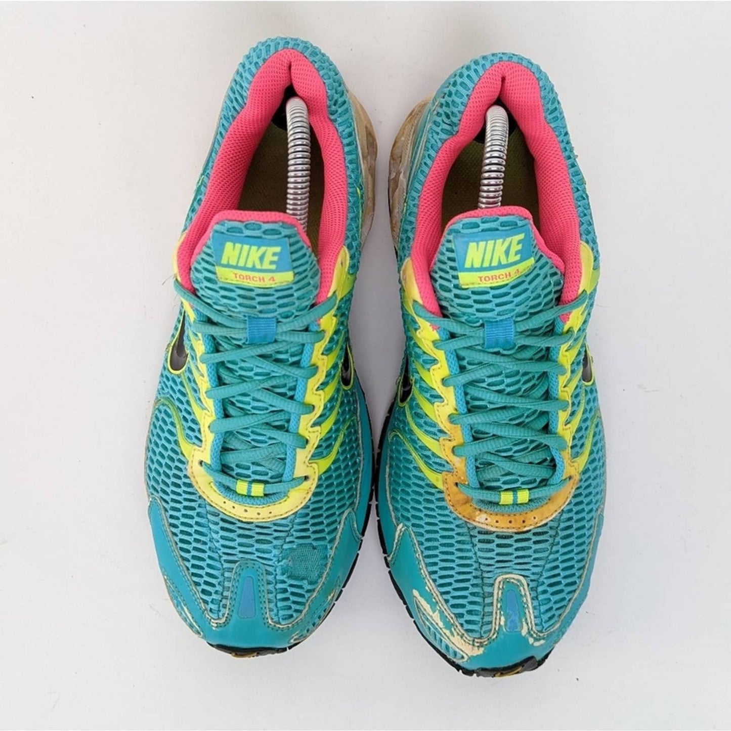 Nike Air Max Torch 4 6 Hyper Jade Mesh - 9.5 / 11