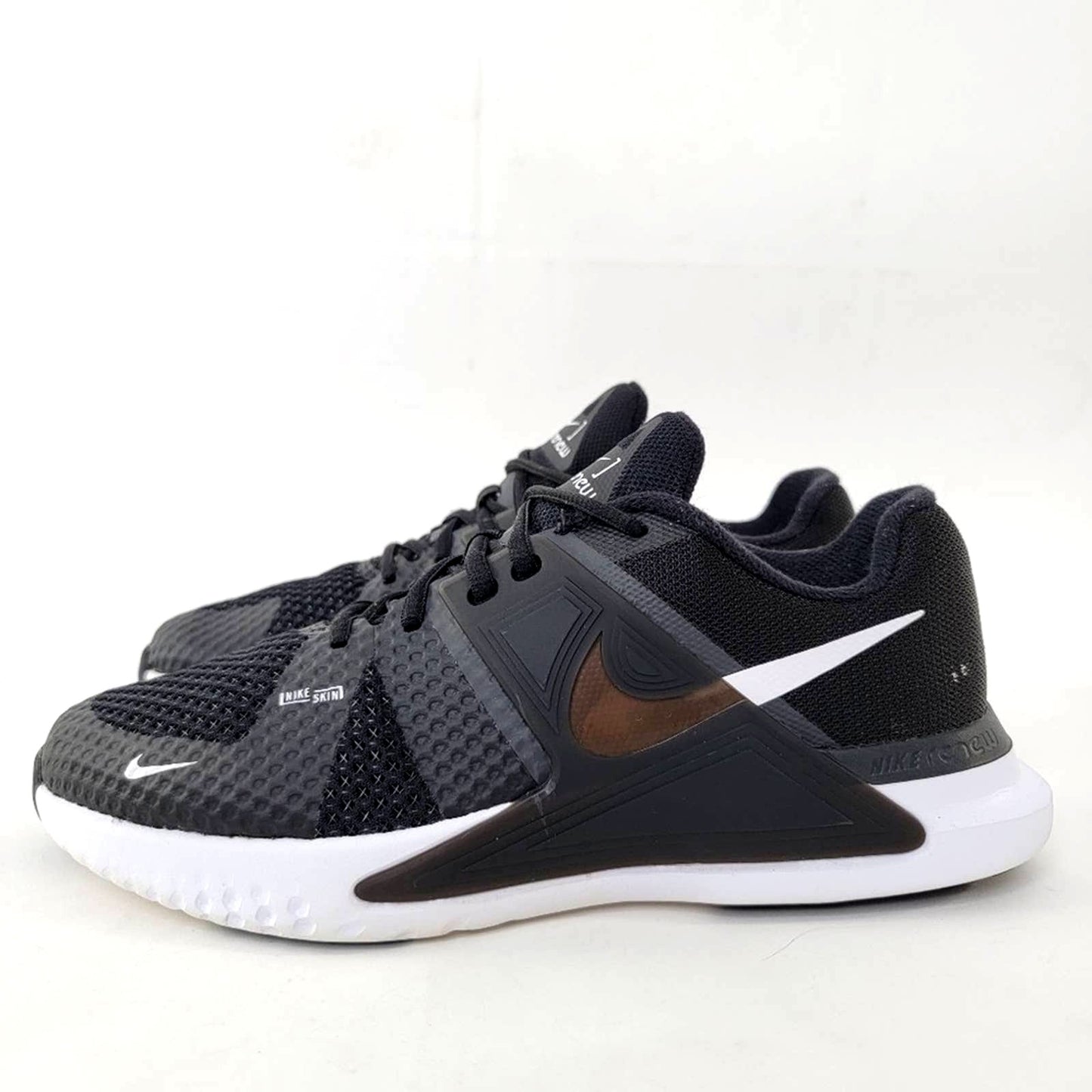 Nike Renew Fusion - Smoke Grey Shoes - 8/9.5
