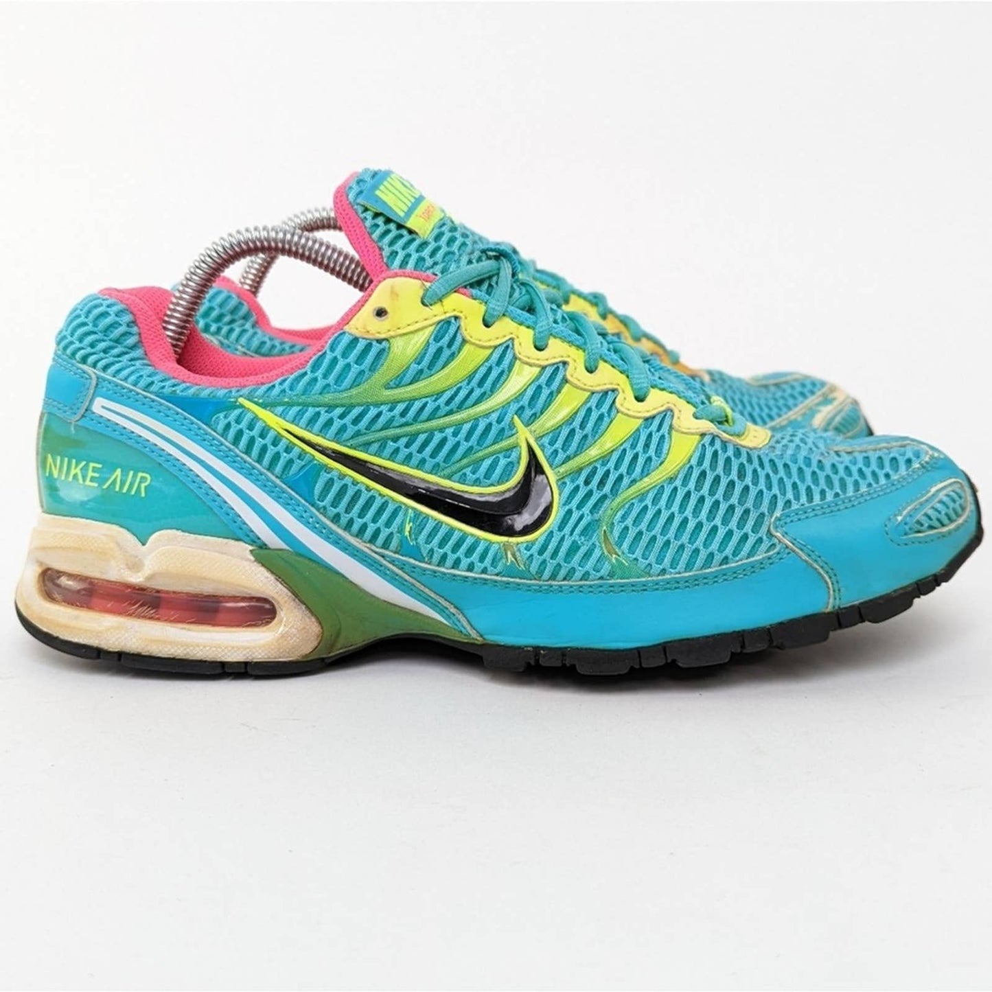 Nike Air Max Torch 4 6 Hyper Jade Mesh - 9.5 / 11