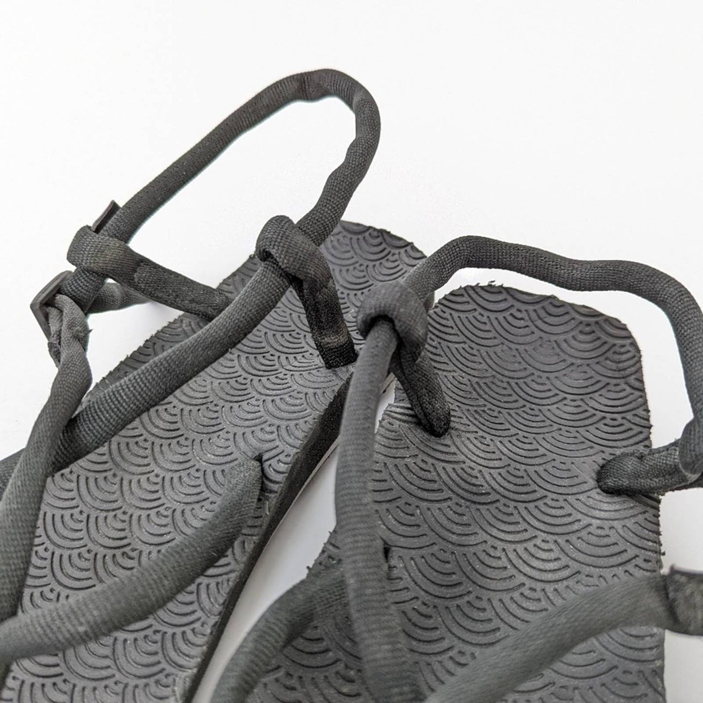 O'Rageous Antigua Thong Sandals - 8